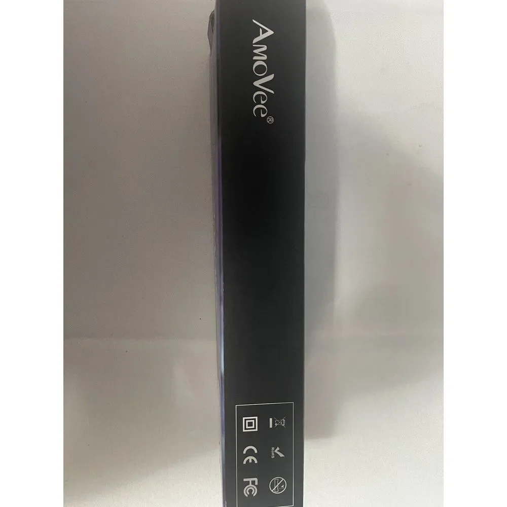 Amovee Curling Iron Brush‎